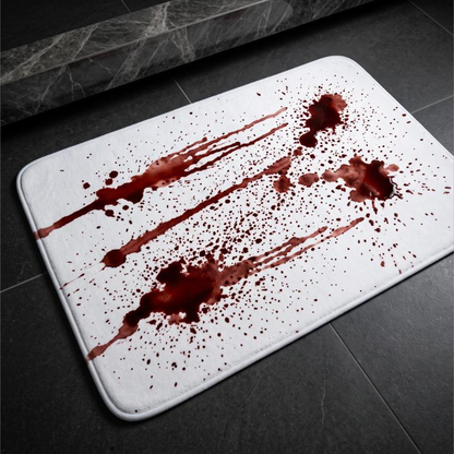 BloodPrint™ Bath Mat